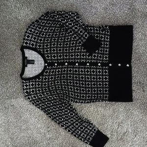 NWOT Women's white house black market sweater